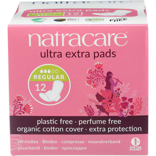 ULTRA EXTRA PADS REGULAR
