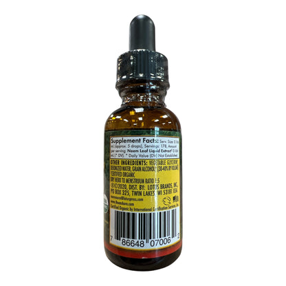NEEM LEAF HERBAL EXTRACT