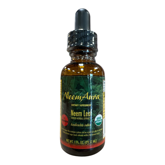 NEEM LEAF HERBAL EXTRACT