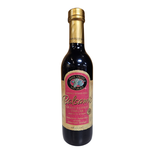 BALSAMIC GRAND RESERVE VINEGAR
