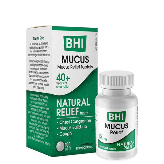 BHI MUCUS