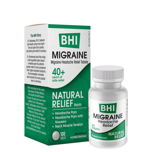 BHI MIGRAINE