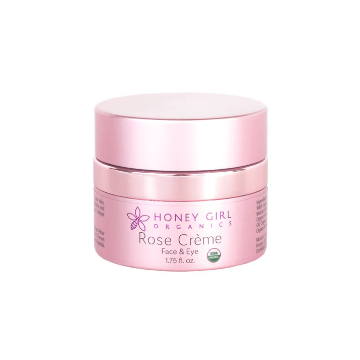 ROSE CREAM