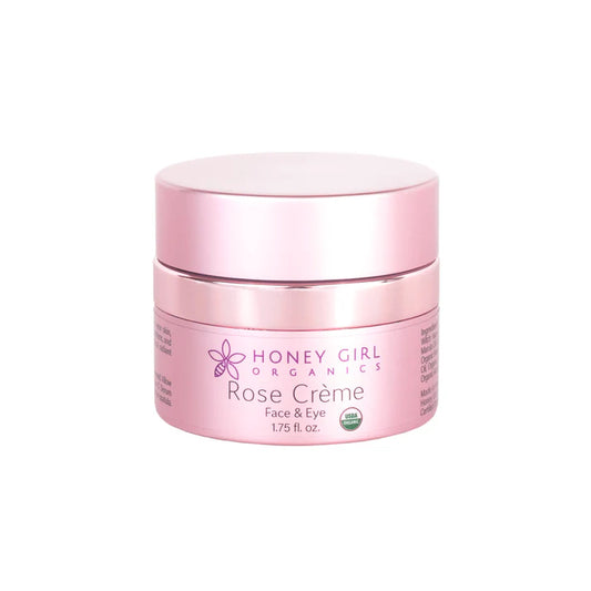 ROSE CREAM