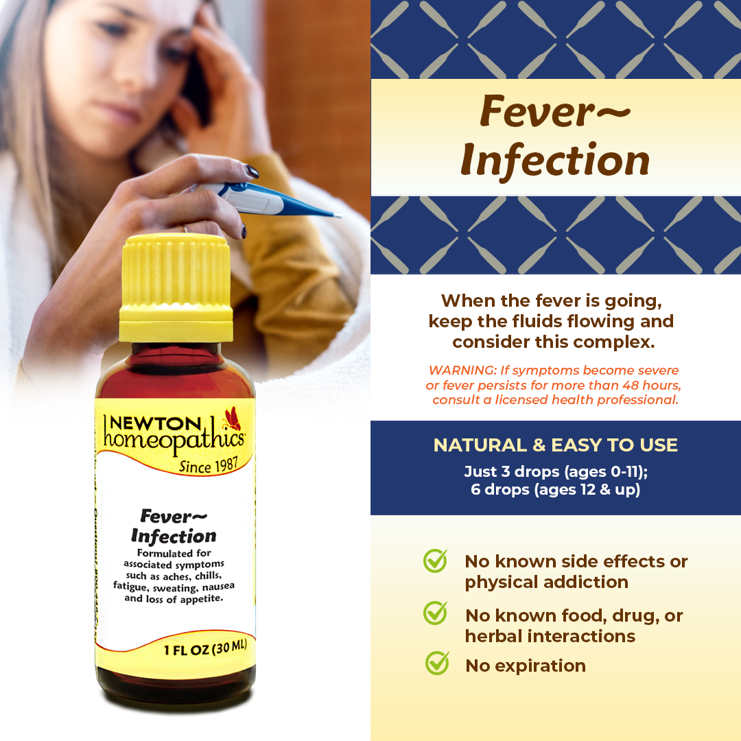 FEVER ~ INFECTION