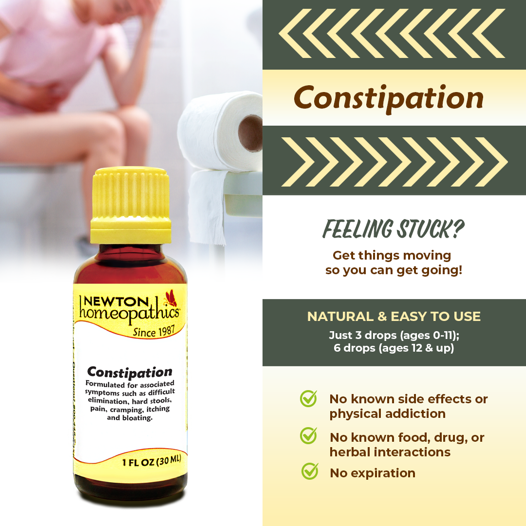 CONSTIPATION