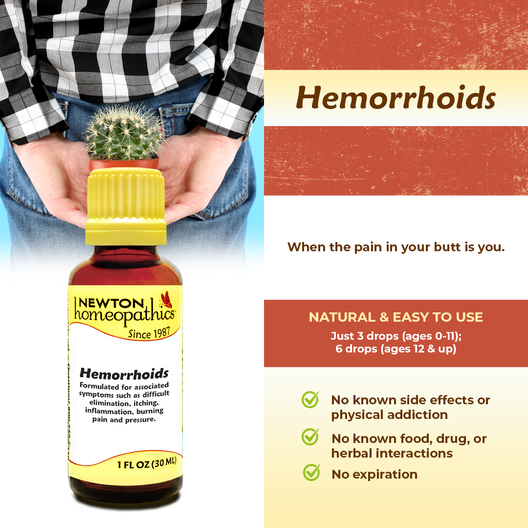 HEMORRHOIDS