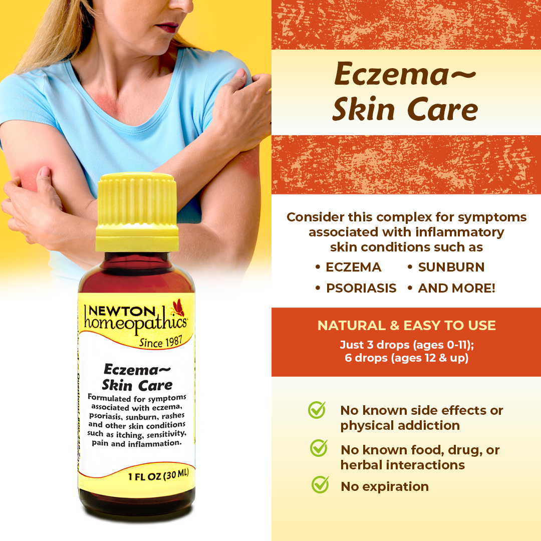 ECZEMA ~ SKIN CARE