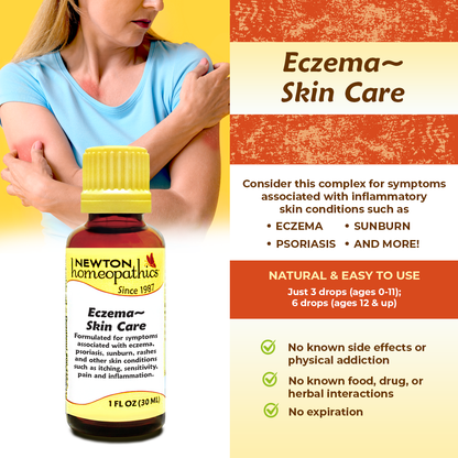 ECZEMA ~ SKIN CARE