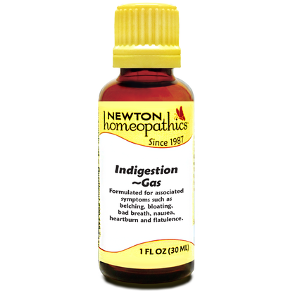 INDIGESTION ~ GAS