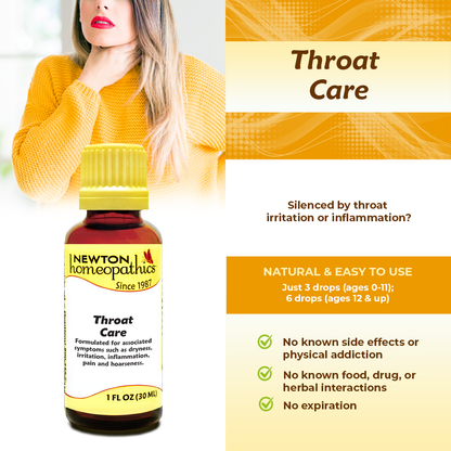 THROAT CARE