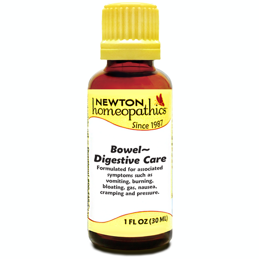 BOWEL ~ DIGESTIVE CARE