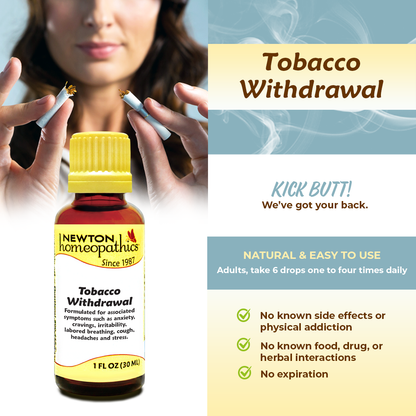 TOBACCO WITHDRAWAL