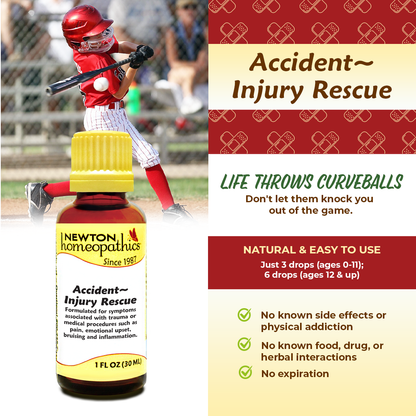 ACCIDENT ~ INJURY RESCUE