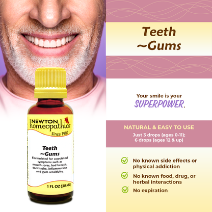 TEETH ~ GUMS