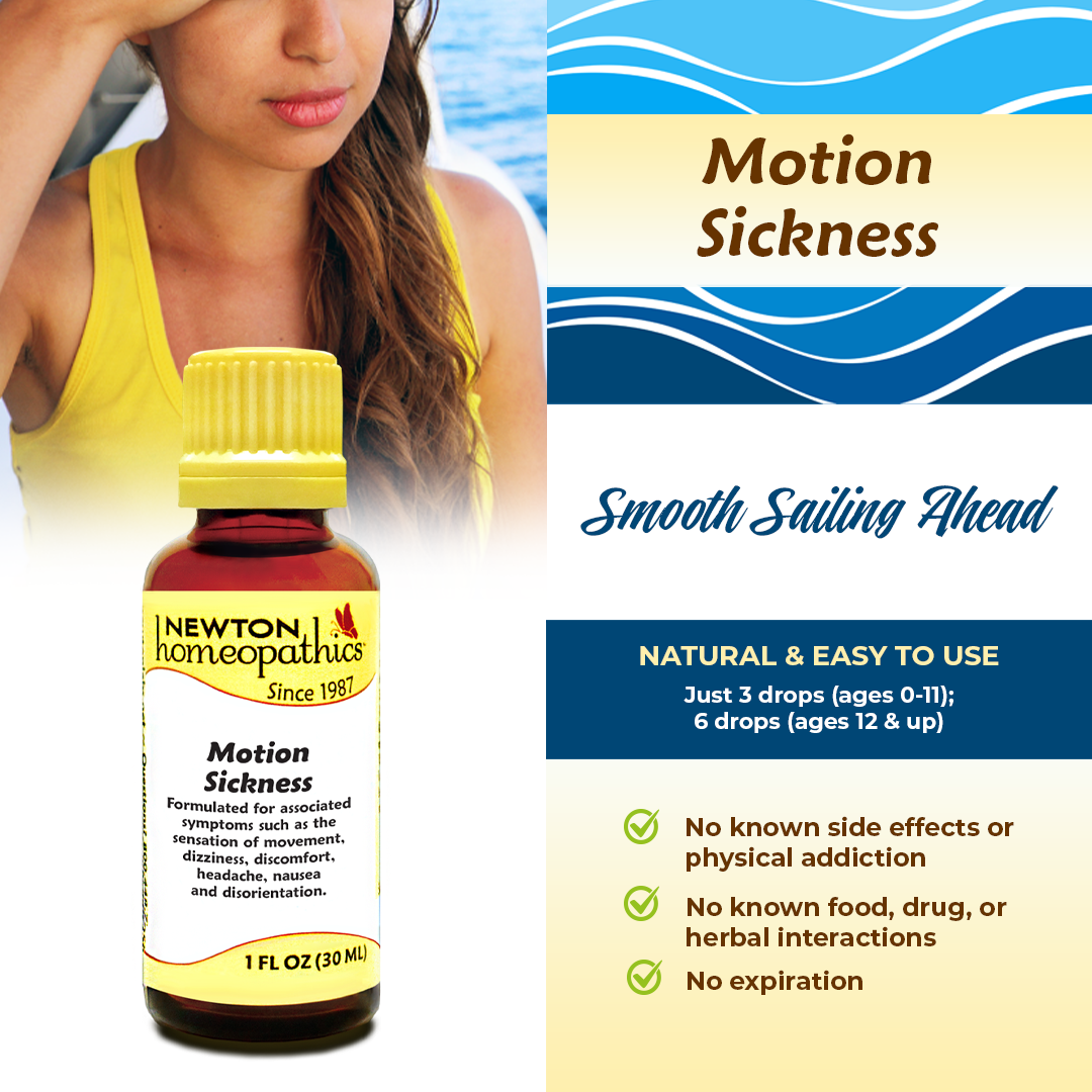 MOTION SICKNESS