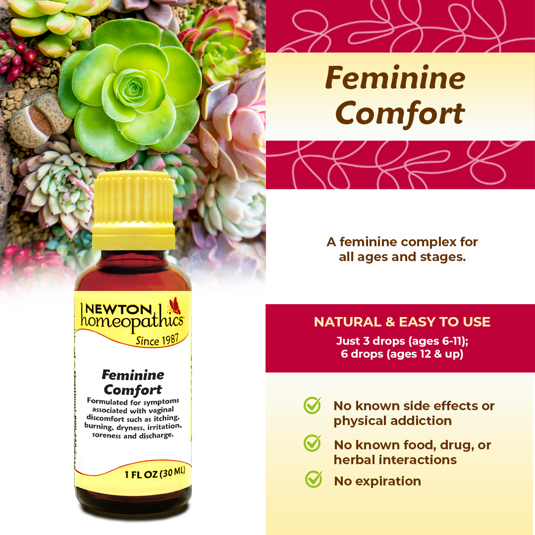FEMININE COMFORT