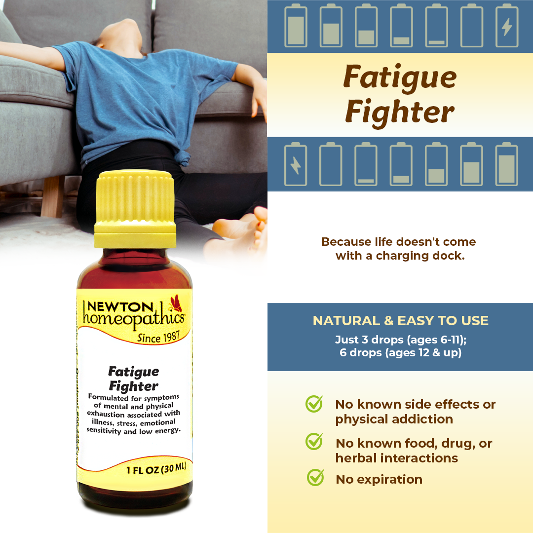 FATIGUE FIGHTER