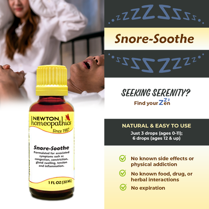 SNORE-SOOTHE