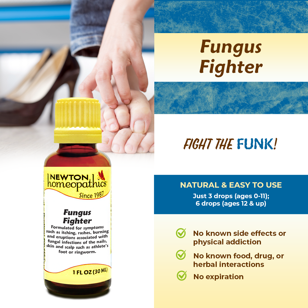 FUNGUS FIGHTER