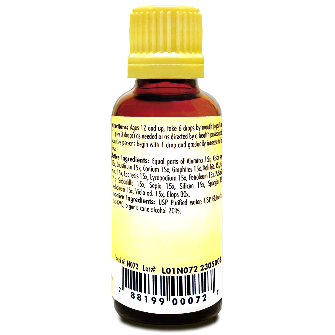 EAR WAX BUILD-UP