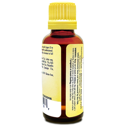 EAR WAX BUILD-UP