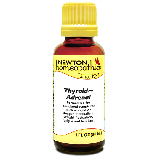 THYROID ~ ADRENAL