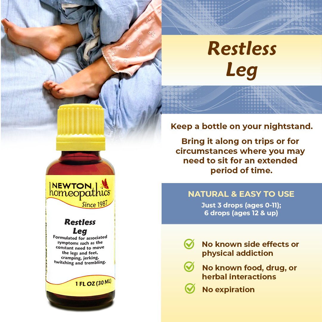 RESTLESS LEG