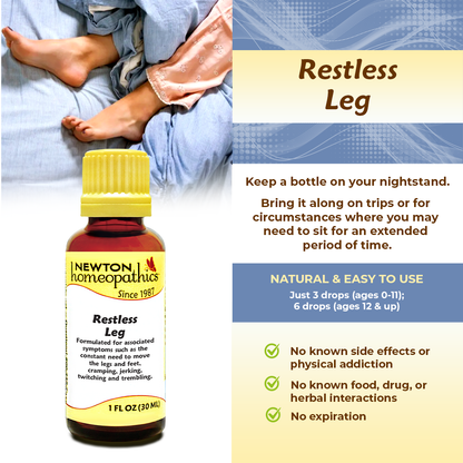 RESTLESS LEG