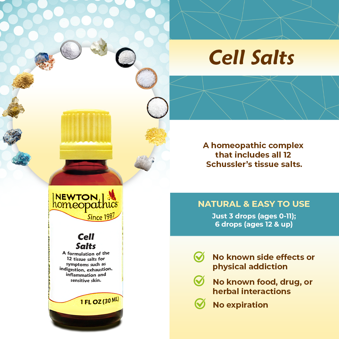 CELL SALTS