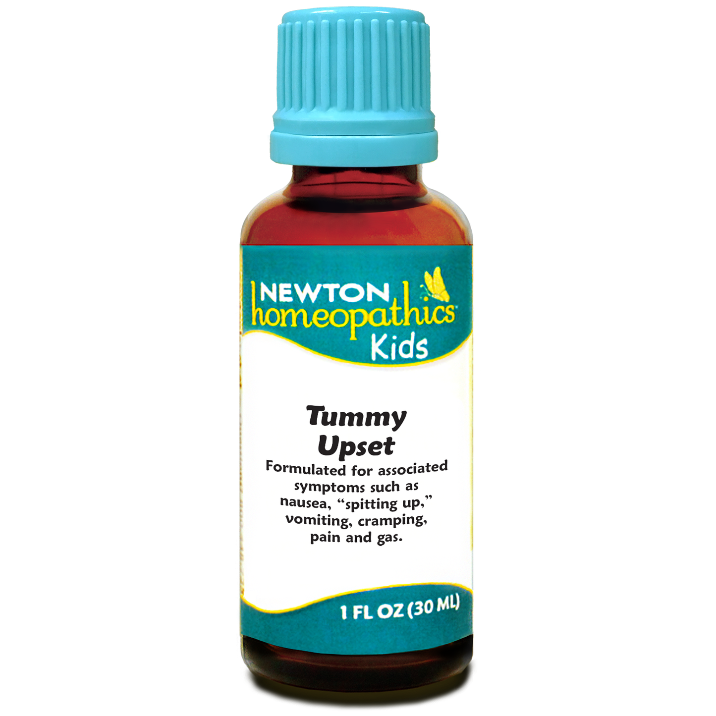 KIDS TUMMY UPSET