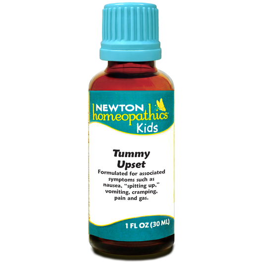 KIDS TUMMY UPSET