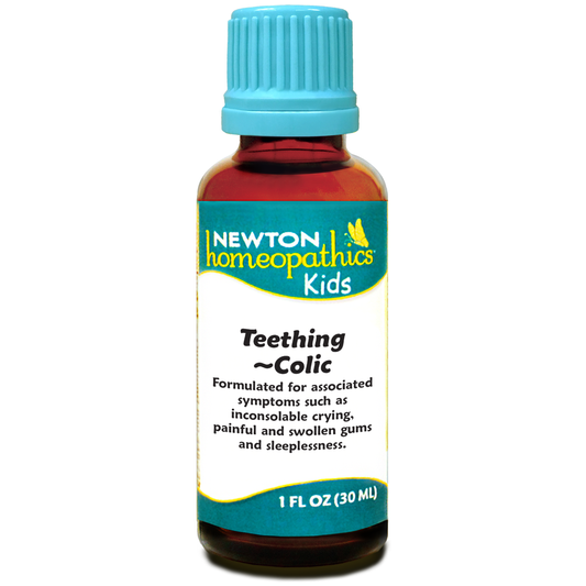 KIDS TEETHING ~ COLIC