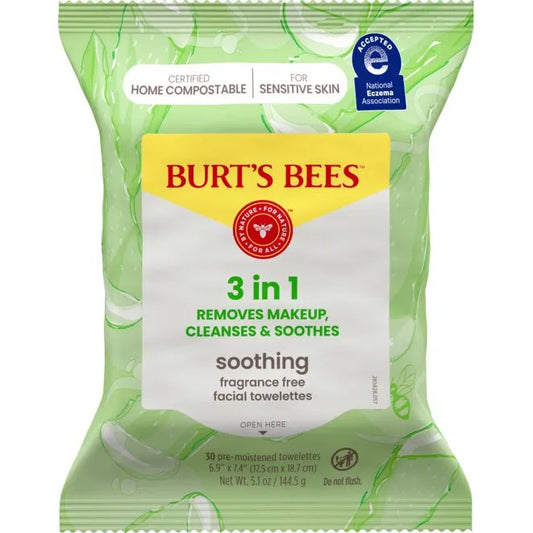 ALOE VERA FACIAL TOWELETTES