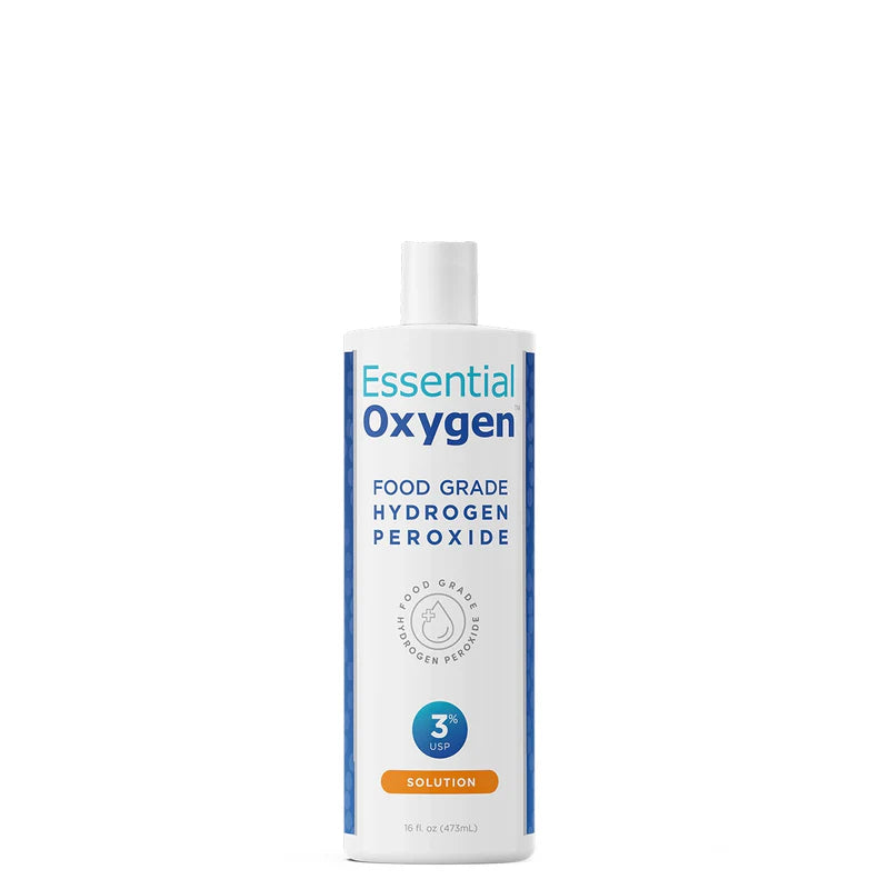 HYDROGEN PEROXIDE 3% FOOD GRADE