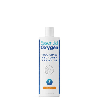 HYDROGEN PEROXIDE 3% FOOD GRADE