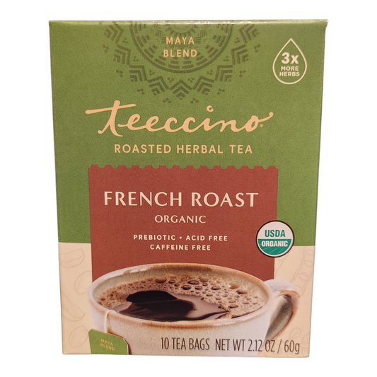 FRENCH ROAST TEA