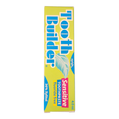 TOOTH BUILDER TOOTHPASTE