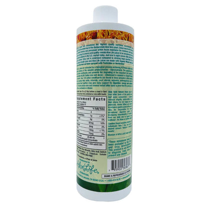 WHOLE LEAF ALOE VERA JUICE GOLD