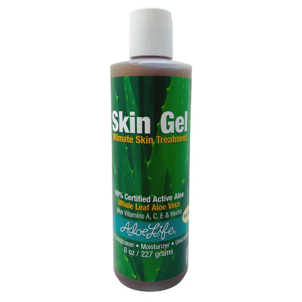 WHOLE LEAF ALOE VERA SKIN GEL
