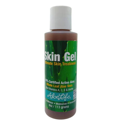 WHOLE LEAF ALOE VERA SKIN GEL