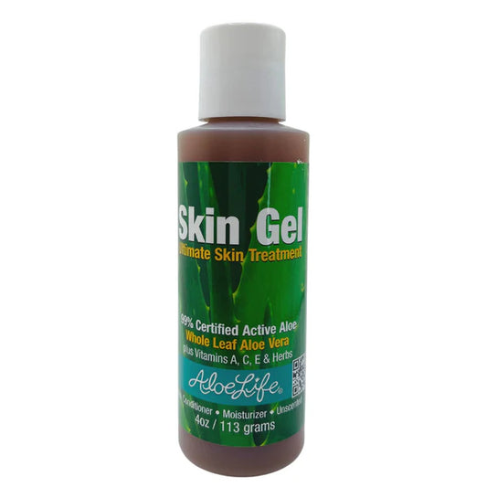 WHOLE LEAF ALOE VERA SKIN GEL