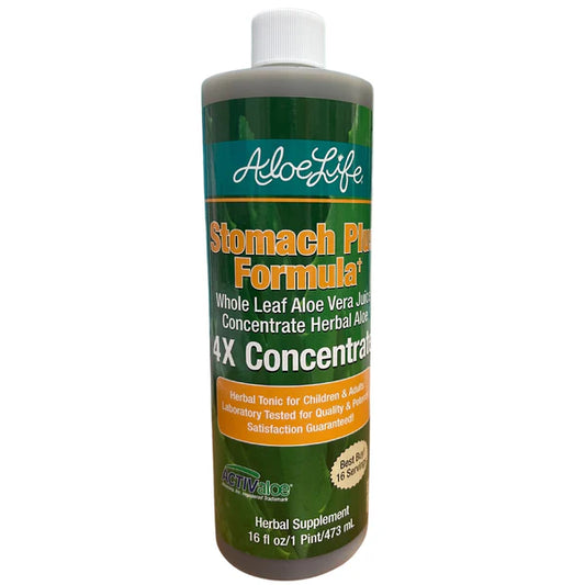 ALOE VERA STOMACH PLUS FORMULA
