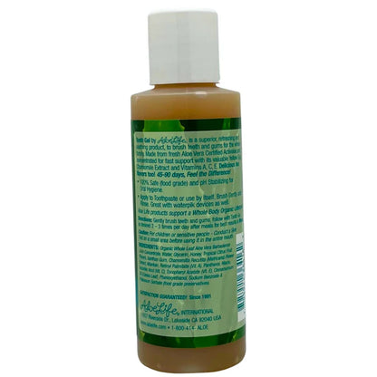 TOOTH GEL CITRUS CINNAMON