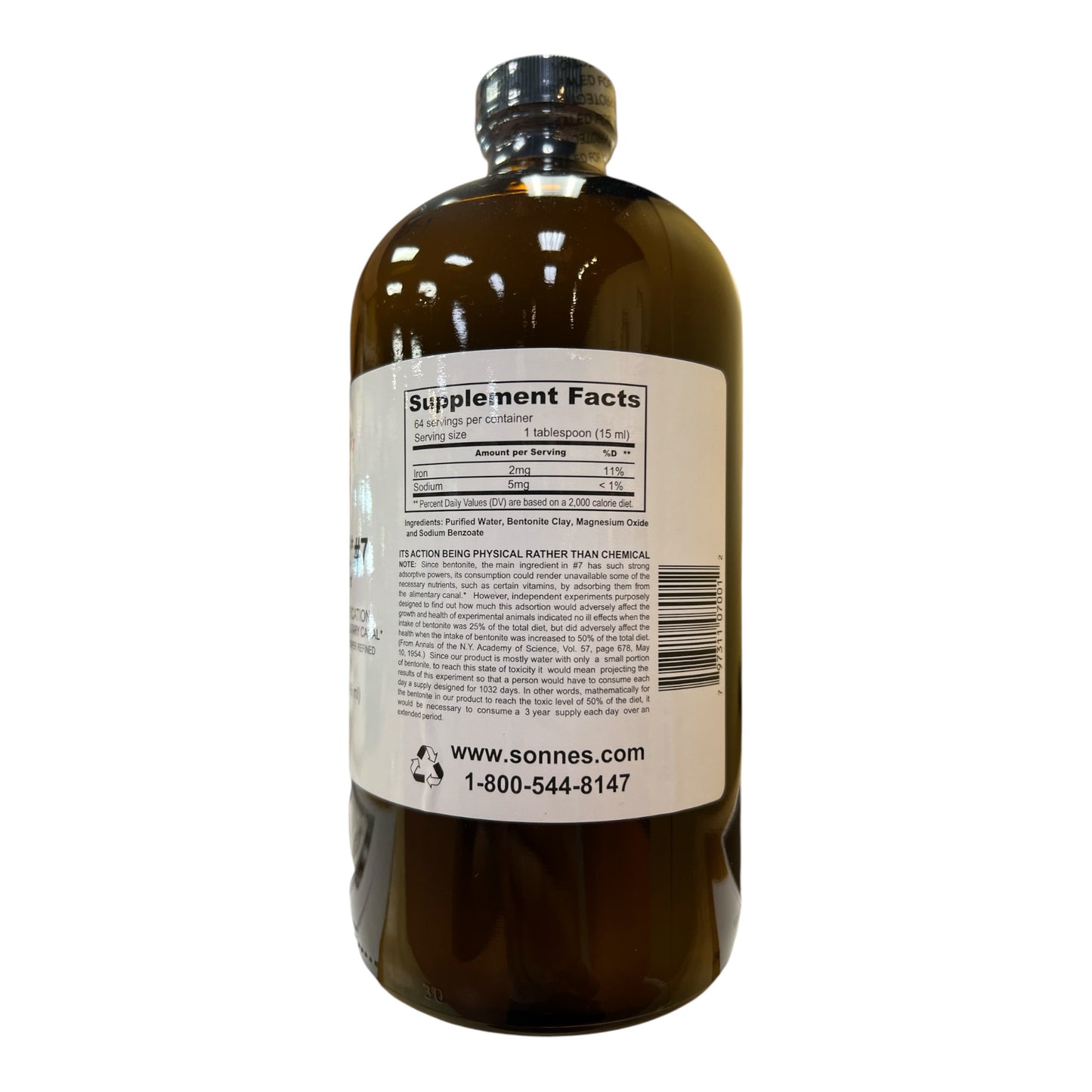 DETOXIFICANT #7