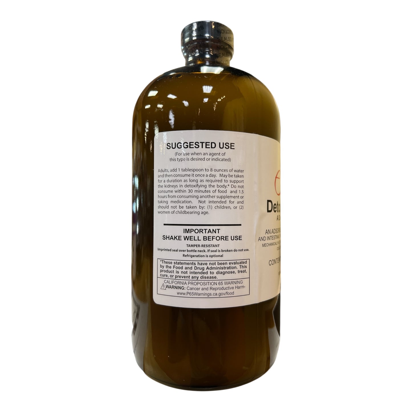 DETOXIFICANT #7