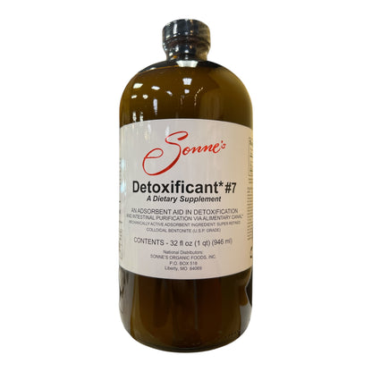 DETOXIFICANT #7