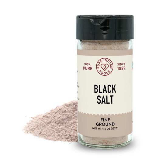 BLACK SALT
