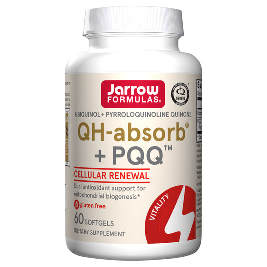 QH-ABSORB + PQQ 100mg:10mg