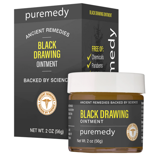 BLACK DRAWING OINTMENT